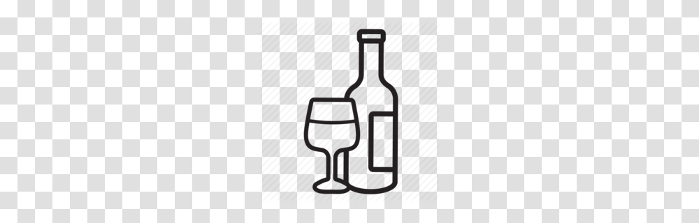 Wine Clipart, Number, Alphabet Transparent Png
