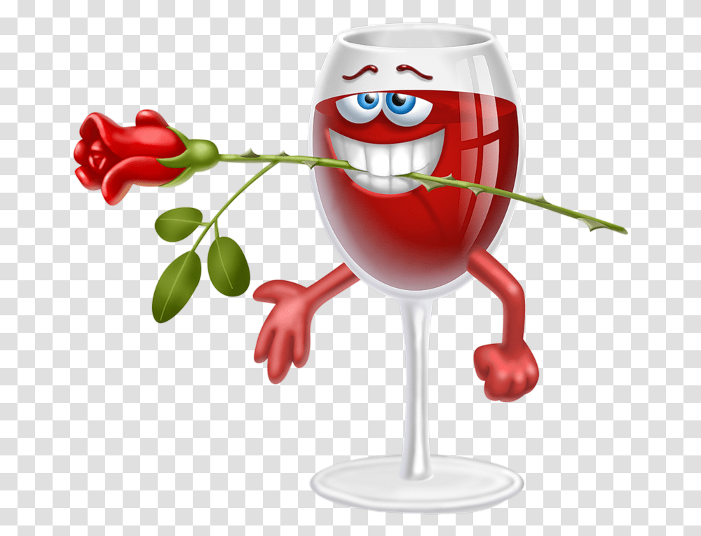 Wine Emoticon, Glass, Wine Glass, Alcohol, Beverage Transparent Png