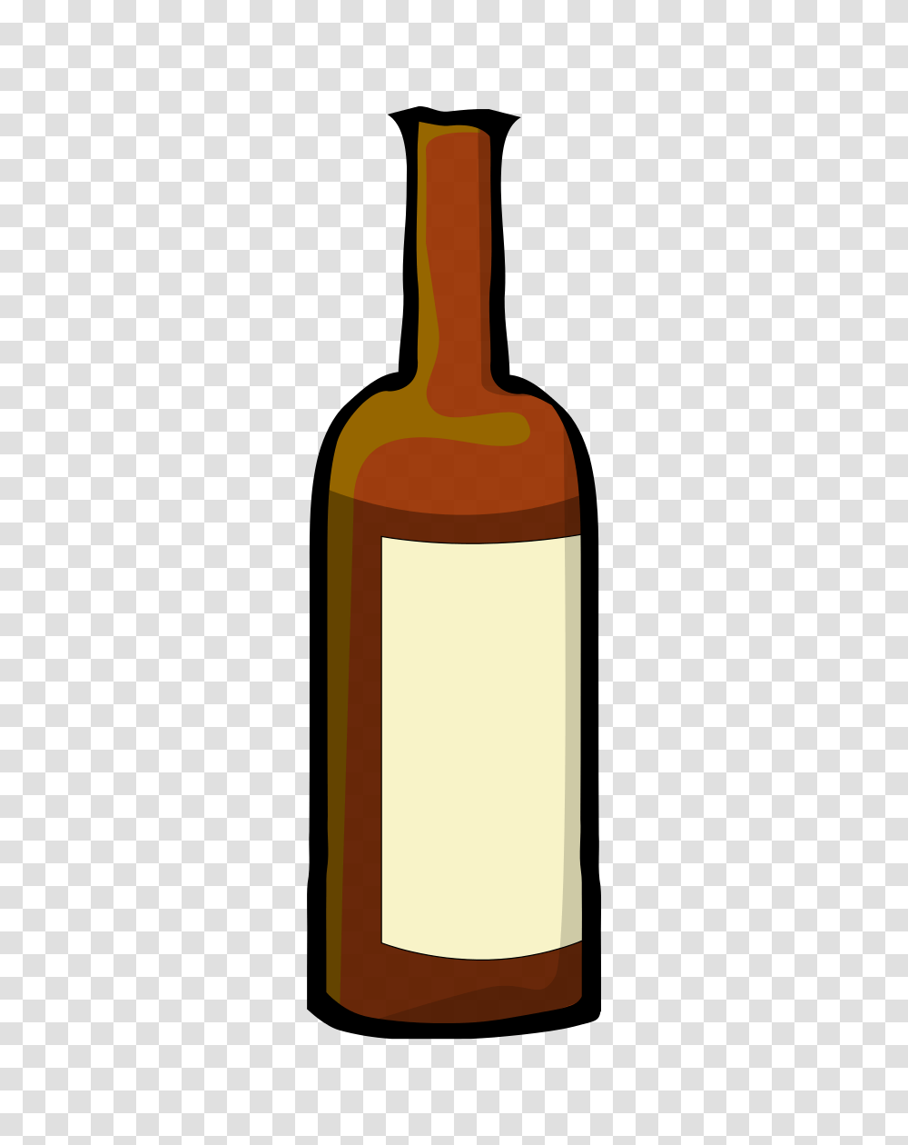 Wine Glass Bottle Clip Art, Food, Label, Alcohol Transparent Png