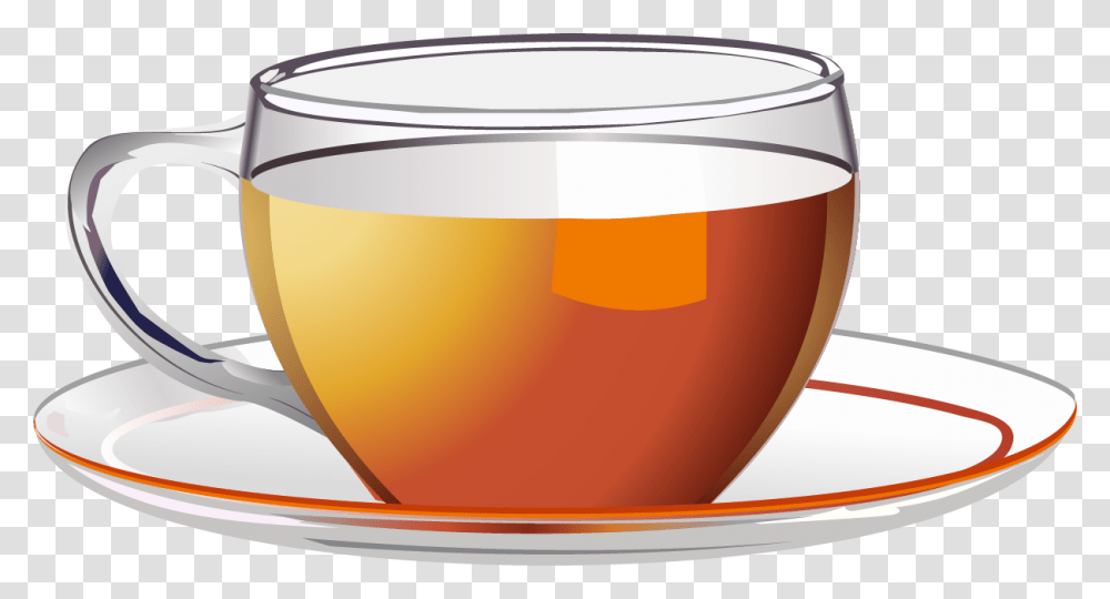 Wine Glass, Bowl, Tea, Beverage, Pottery Transparent Png