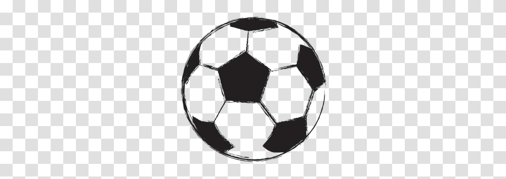 Wine Glass Clip Art Black White Free, Soccer Ball, Football, Team Sport, Sports Transparent Png