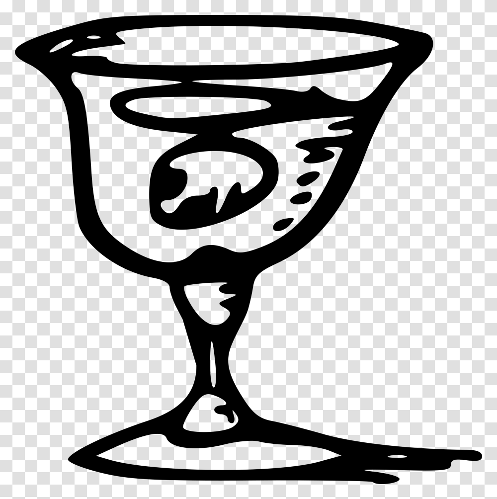 Wine Glass Clip Art, Gray, World Of Warcraft Transparent Png