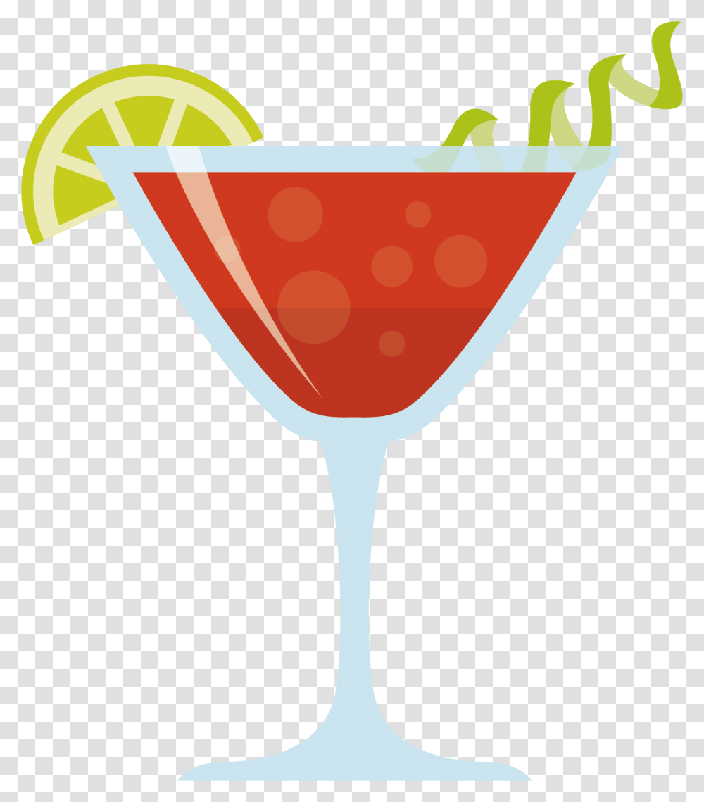 Wine Glass Clip Art Watermelon Drink Cocktail Vector, Alcohol, Beverage, Martini Transparent Png