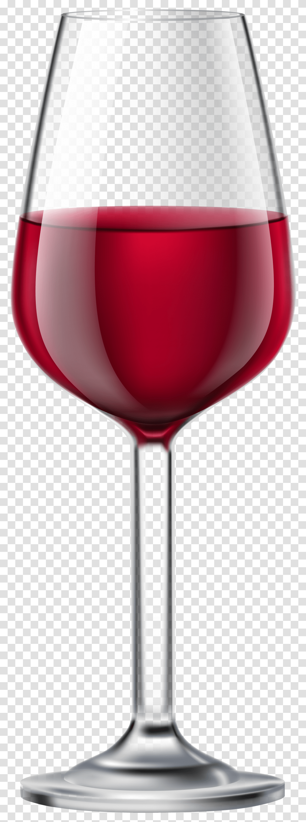 Wine Glass Clipart Stylized Background Red Wine In Glass Transparent Png