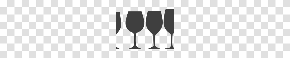 Wine Glass Clipart Wine Glass Clipart Wine Glasses Silhouette Clip, Alcohol, Beverage, Drink, Goblet Transparent Png