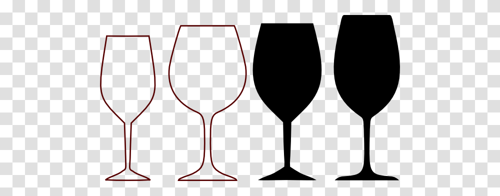 Wine Glass Clipart Wine Glasses Silhouette Clip Art, Alcohol, Beverage, Drink, Goblet Transparent Png