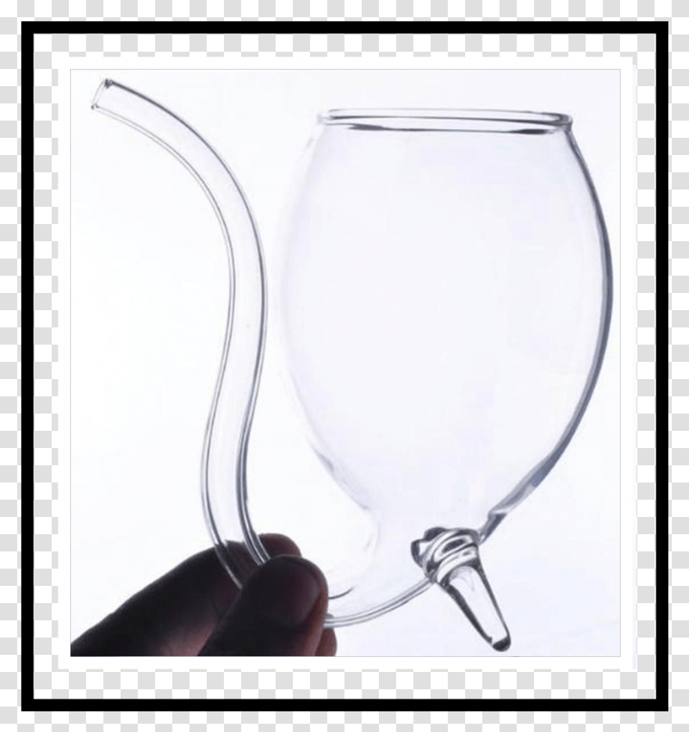 Wine Glass Cup With Straw Wine Glass, Alcohol, Beverage, Drink, Mixer Transparent Png