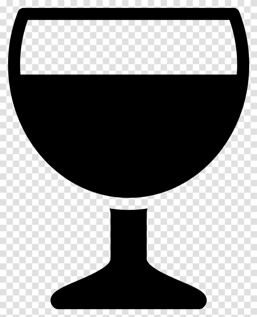 Wine Glass Filled Icon Clipart Download, Gray, World Of Warcraft Transparent Png