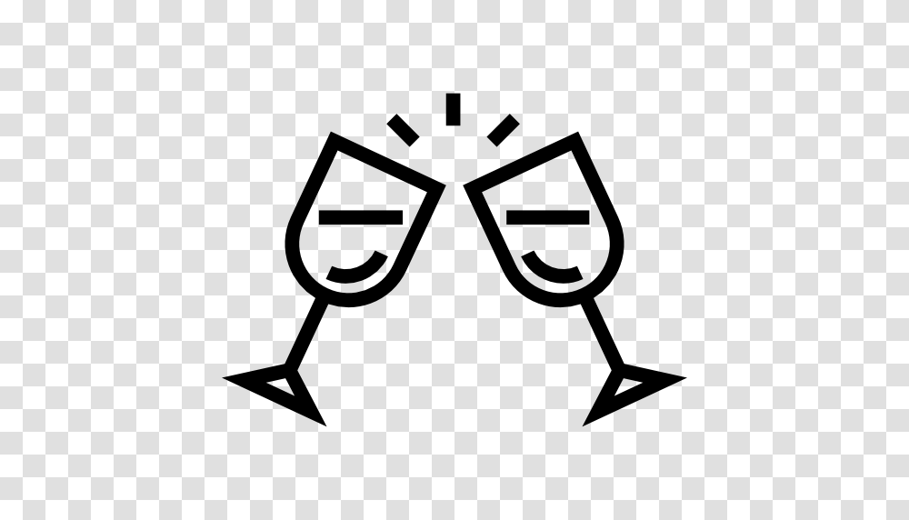 Wine Glass Food And Restaurant Wine Cup Drink Food Glass, Stencil, Logo, Emblem Transparent Png