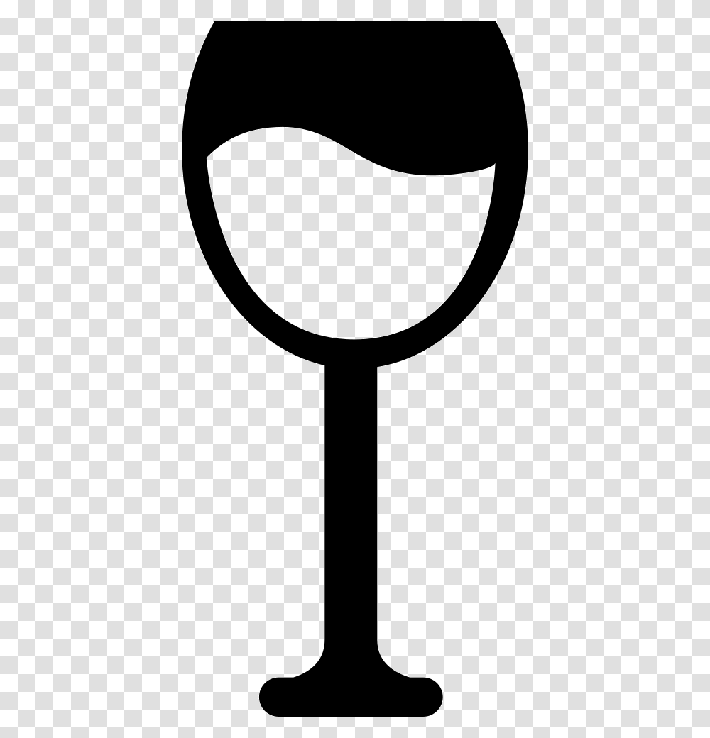 Wine Glass Icon Free Download, Lamp, Cutlery Transparent Png