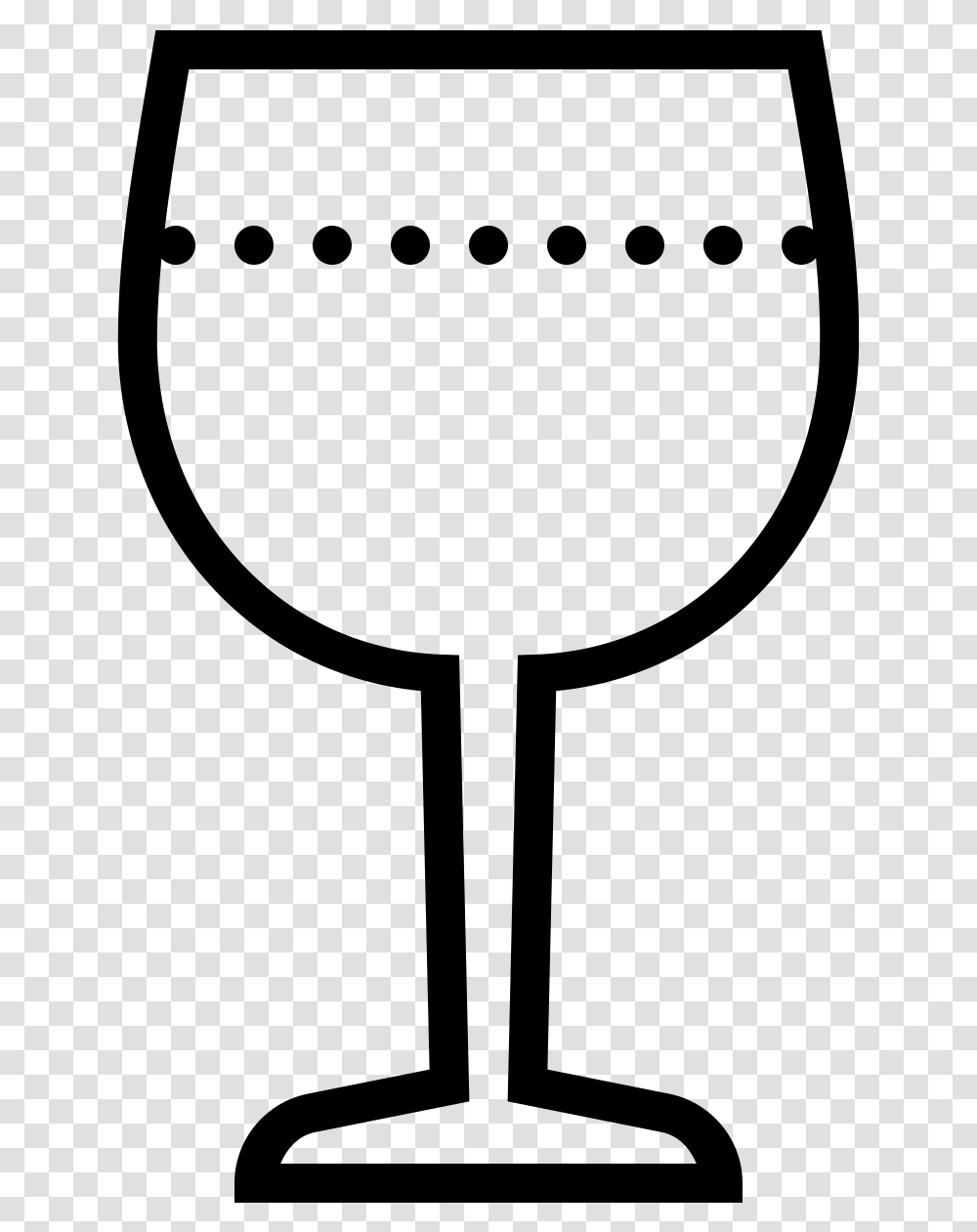 Wine Glass Icon, Gray, World Of Warcraft Transparent Png