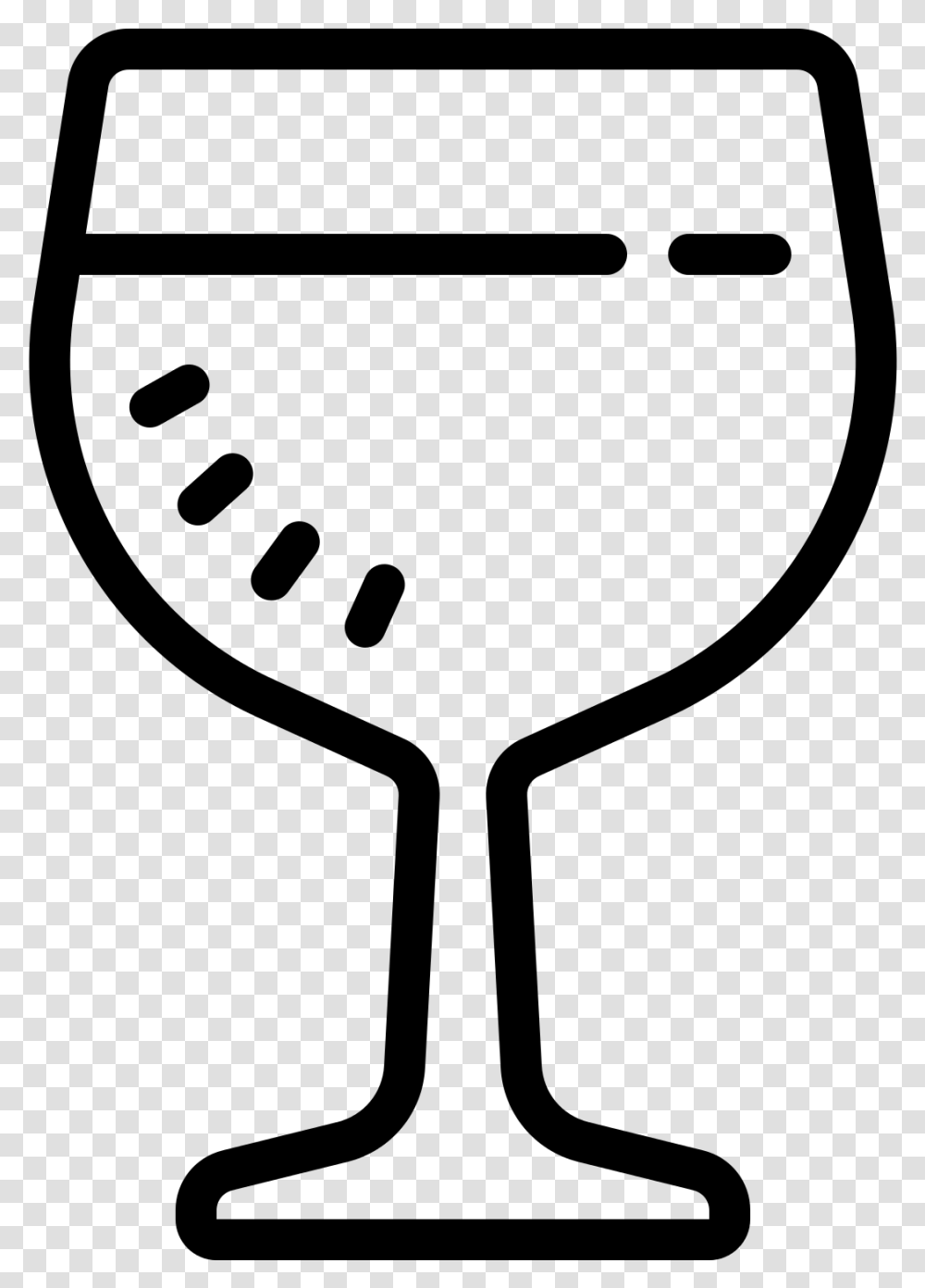 Wine Glass Icon Icon, Gray, World Of Warcraft Transparent Png
