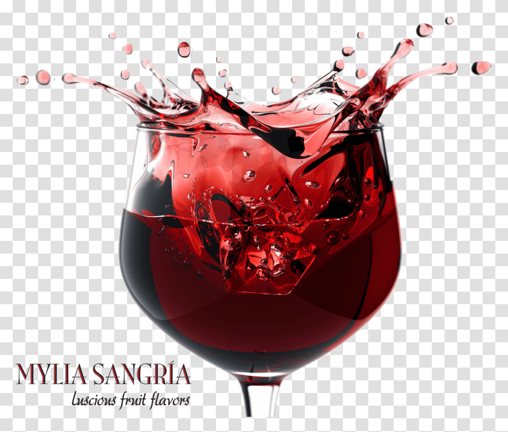 Wine Glass, Red Wine, Alcohol, Beverage, Drink Transparent Png