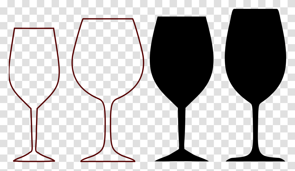 Wine Glass Shapes, Goblet, Alcohol, Beverage, Drink Transparent Png