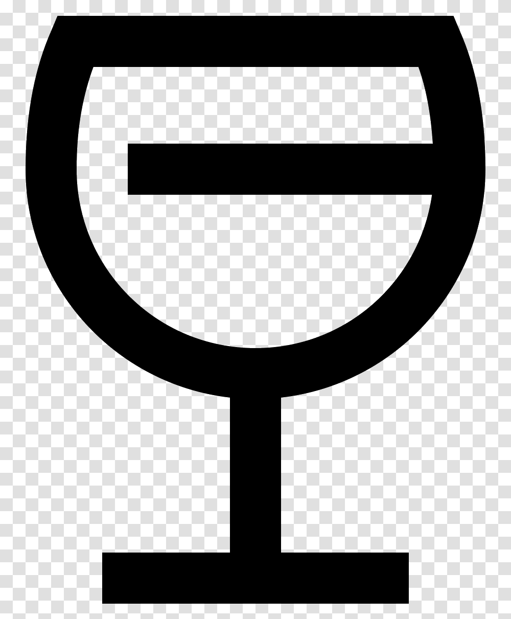 Wine Glass Symbol, Gray, World Of Warcraft Transparent Png