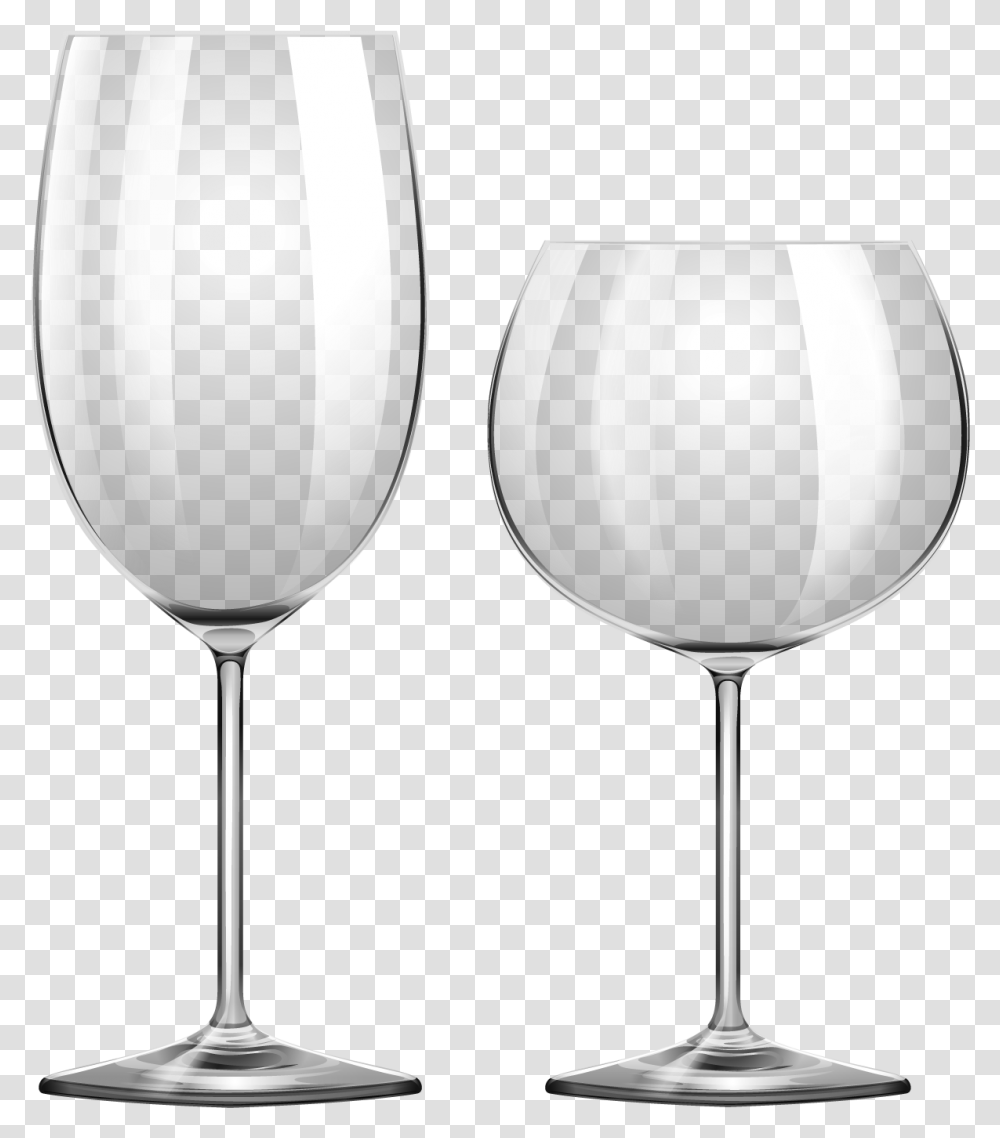 Wine Glass Template Champagne Stemware, Lamp, Alcohol, Beverage, Drink Transparent Png