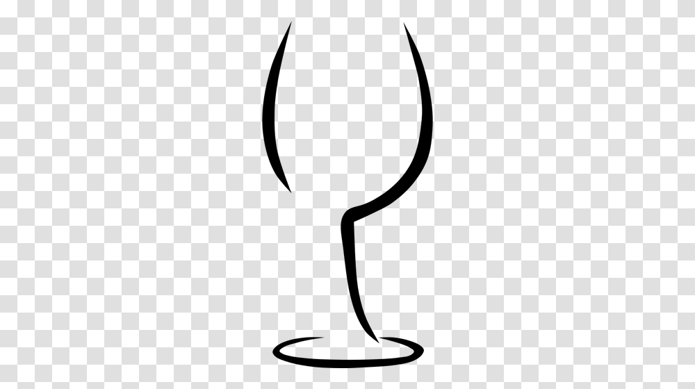 Wine Glass Vector Image, Gray, World Of Warcraft Transparent Png