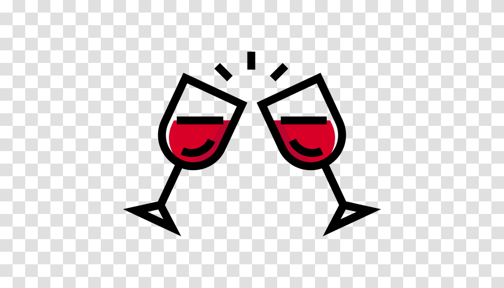 Wine Glass Wine Icon, Logo, Trademark Transparent Png