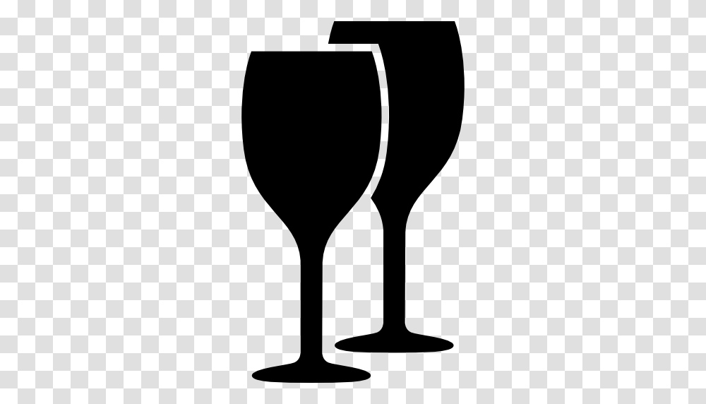 Wine Glasses Icon Les Baux De Provence, Goblet, Alcohol, Beverage, Drink Transparent Png