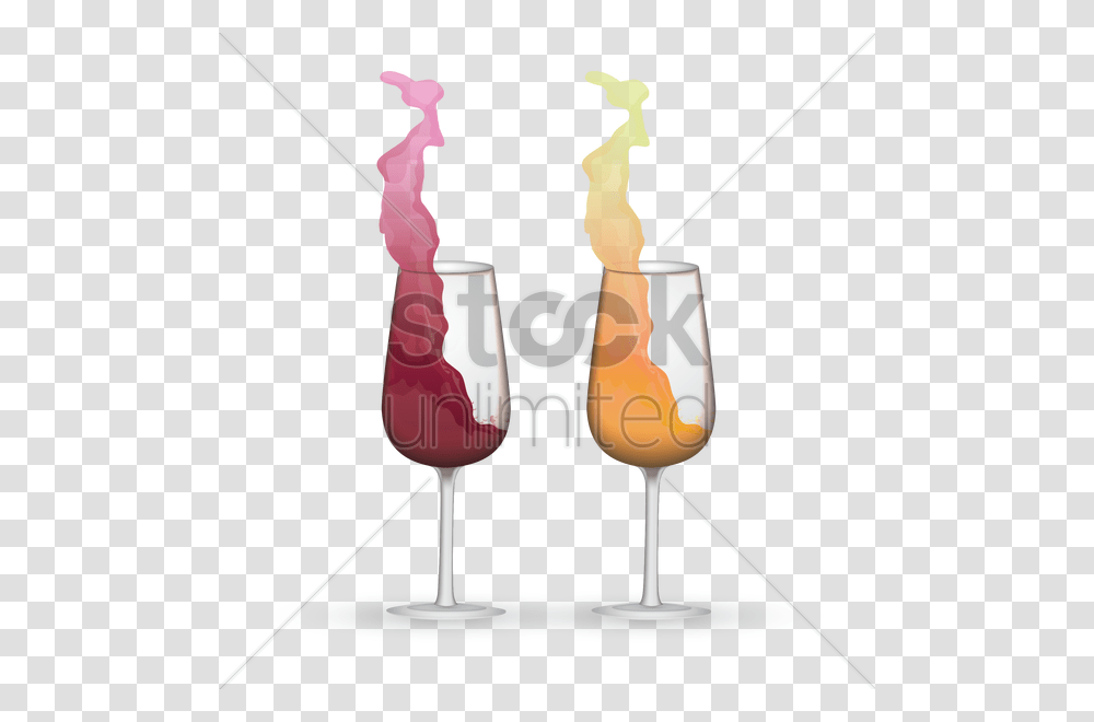 Wine Glasses Vector Image, Leisure Activities, Bow, Weapon, Lamp Transparent Png