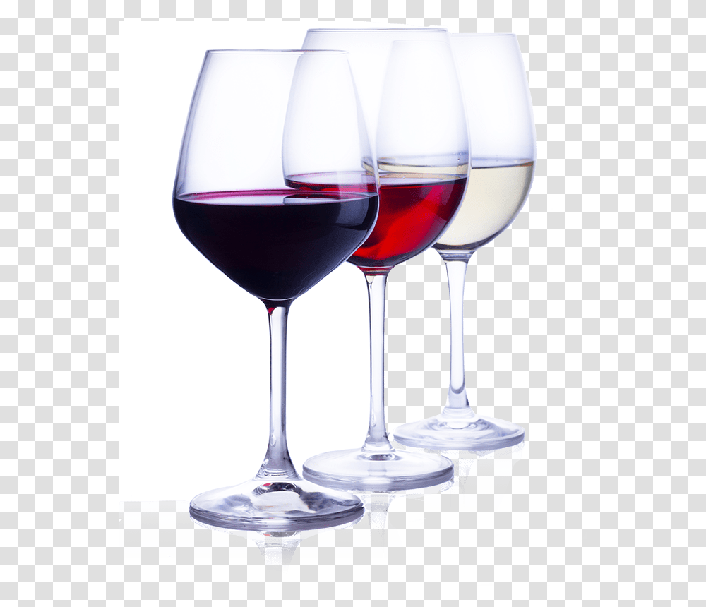 Wine Glasses With Different Varietals Wine Glass, Lamp, Red Wine, Alcohol, Beverage Transparent Png