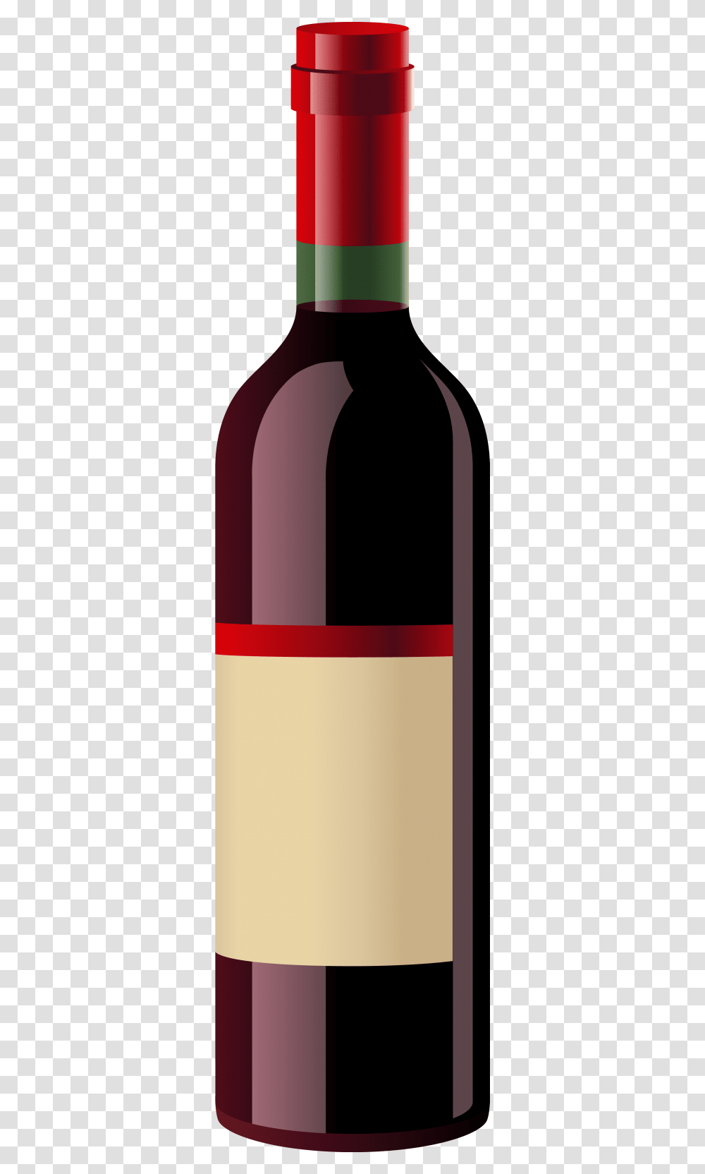 Wine Heart Clipart Clip Free Library Red Wine Bottle Cartoon Wine Bottle, Alcohol, Beverage, Drink, Label Transparent Png