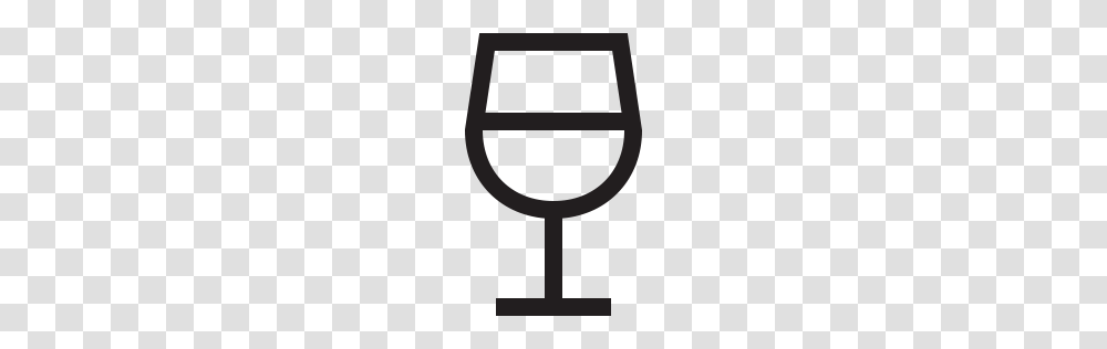 Wine Icon Outline, Glass, Lamp, Alcohol, Beverage Transparent Png