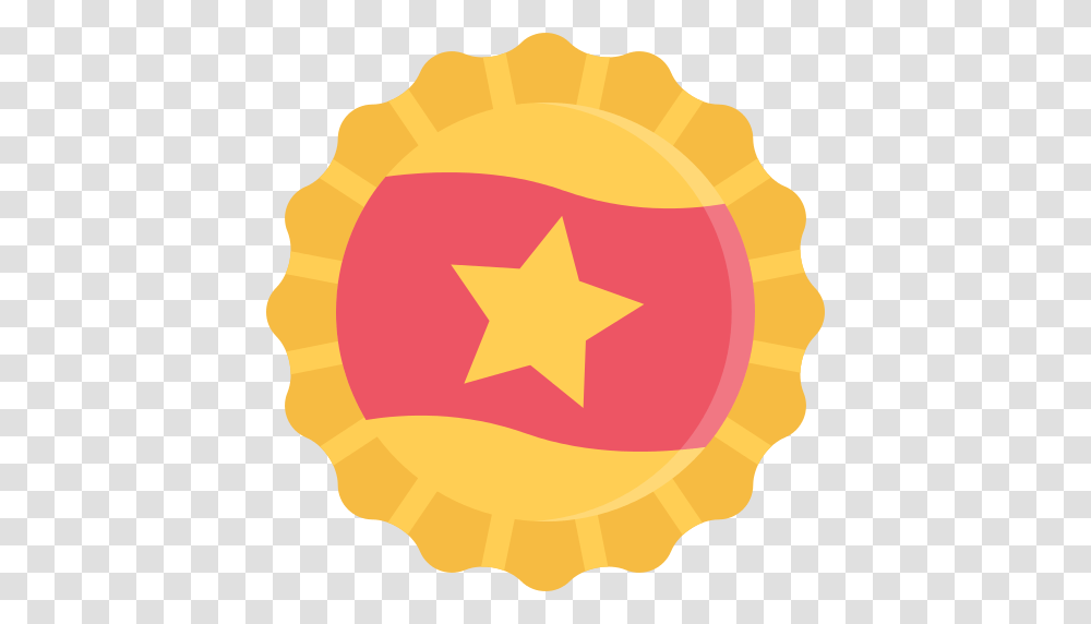 Wine Icon, Star Symbol, Food, Cake Transparent Png