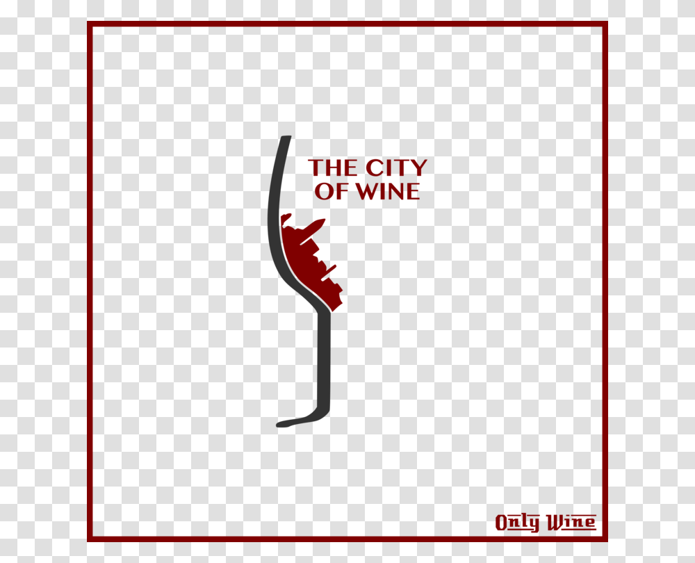 Wine Logo Brand Grape City, Label, Beverage, Alcohol Transparent Png