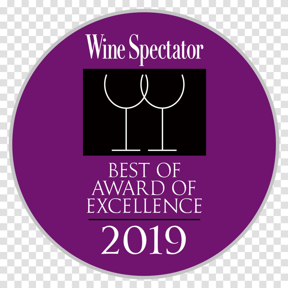 Wine Spectator 2019 Awards, Label, Sticker Transparent Png