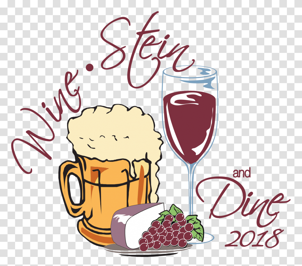 Wine Stein And Dine, Glass, Alcohol, Beverage, Wine Glass Transparent Png