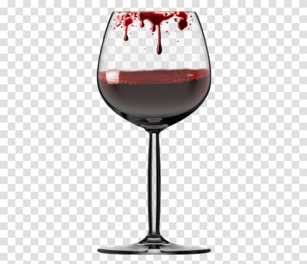 Wine Wineglass Redwine Bloody Blood Glass Bloodyglass Wine Glass With Blood, Alcohol, Beverage, Drink, Red Wine Transparent Png