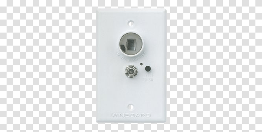 Winegard Dc 12 Volt Wall Plate Onoff Power Supply Gadget, Electrical Device, Switch, Electrical Outlet Transparent Png