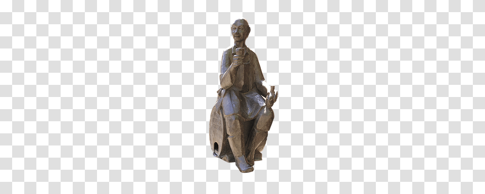 Winemaker Architecture, Statue, Sculpture Transparent Png