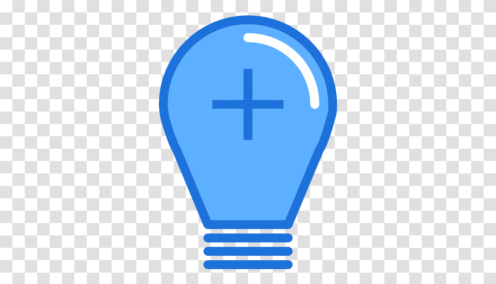Winfast Workstation & Server Light Bulb, Lightbulb, Cross, Symbol, Plectrum Transparent Png