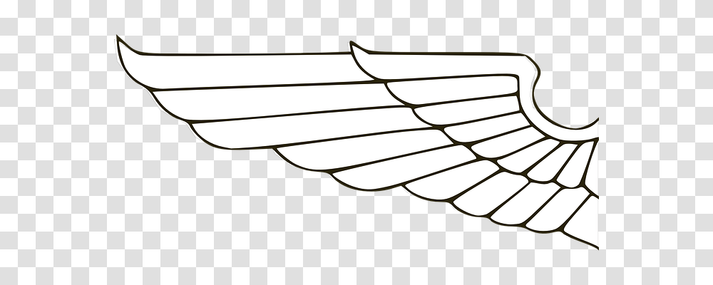 Wing Symbol, Outdoors, Nature, Logo Transparent Png