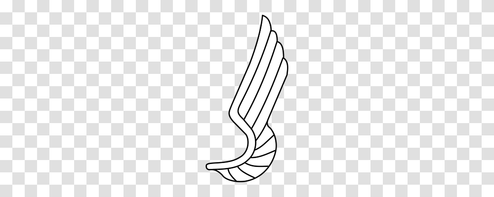 Wing Fork, Cutlery, Apparel Transparent Png