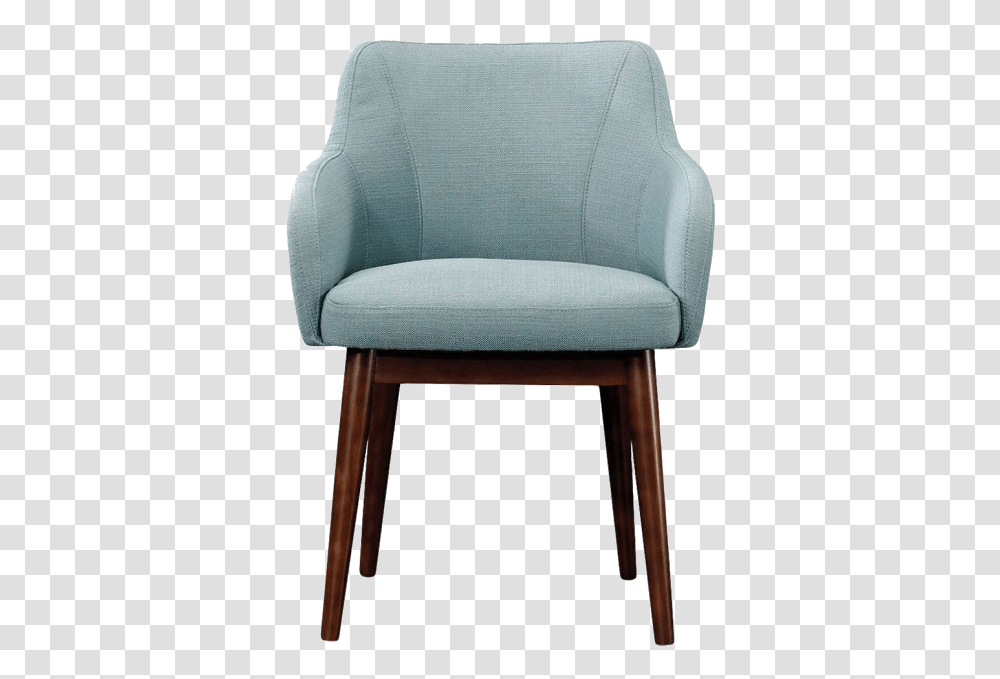 Wing Chair Clipart Modern Chair, Furniture, Armchair Transparent Png