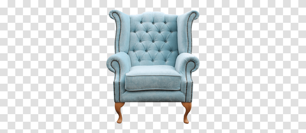 Wing Chair Image, Furniture, Armchair Transparent Png