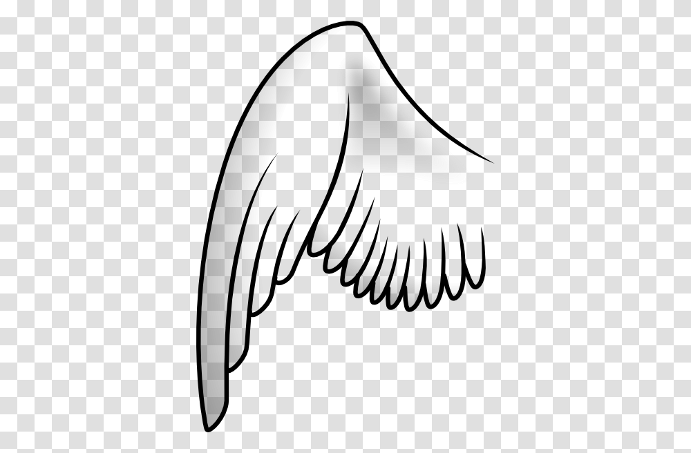 Wing Clip Art, Animal, Stencil, Bird, Penguin Transparent Png