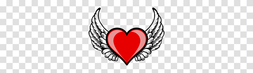 Wing Images Icon Cliparts, Heart, Pillow, Cushion Transparent Png