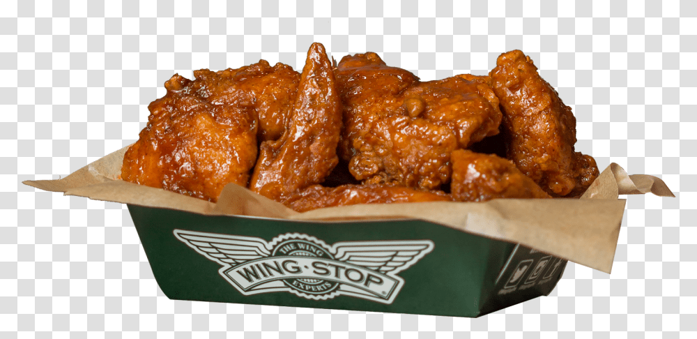Wing Stop Honey Sriracha Wingstop, Animal, Food, Bird, Poultry Transparent Png