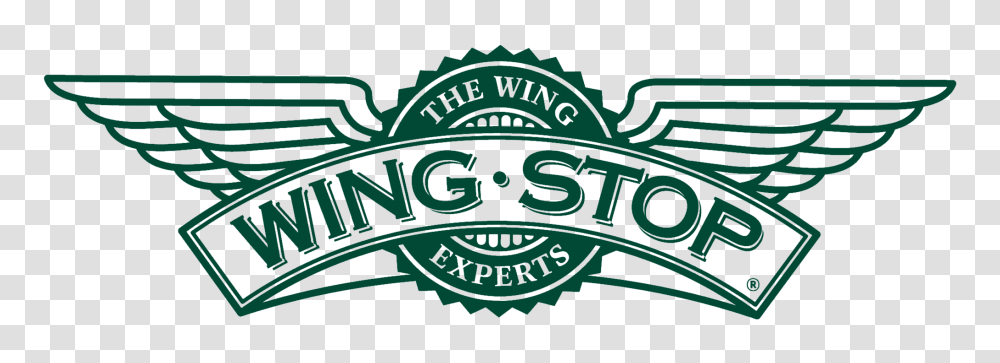 Wing Stop Logopedia Fandom Powered, Trademark, Badge, Emblem Transparent Png