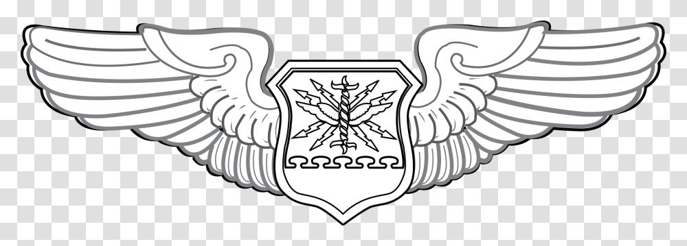 Wing Svg Air Force Air Force Cso Badge, Armor, Shield, Screw, Machine Transparent Png