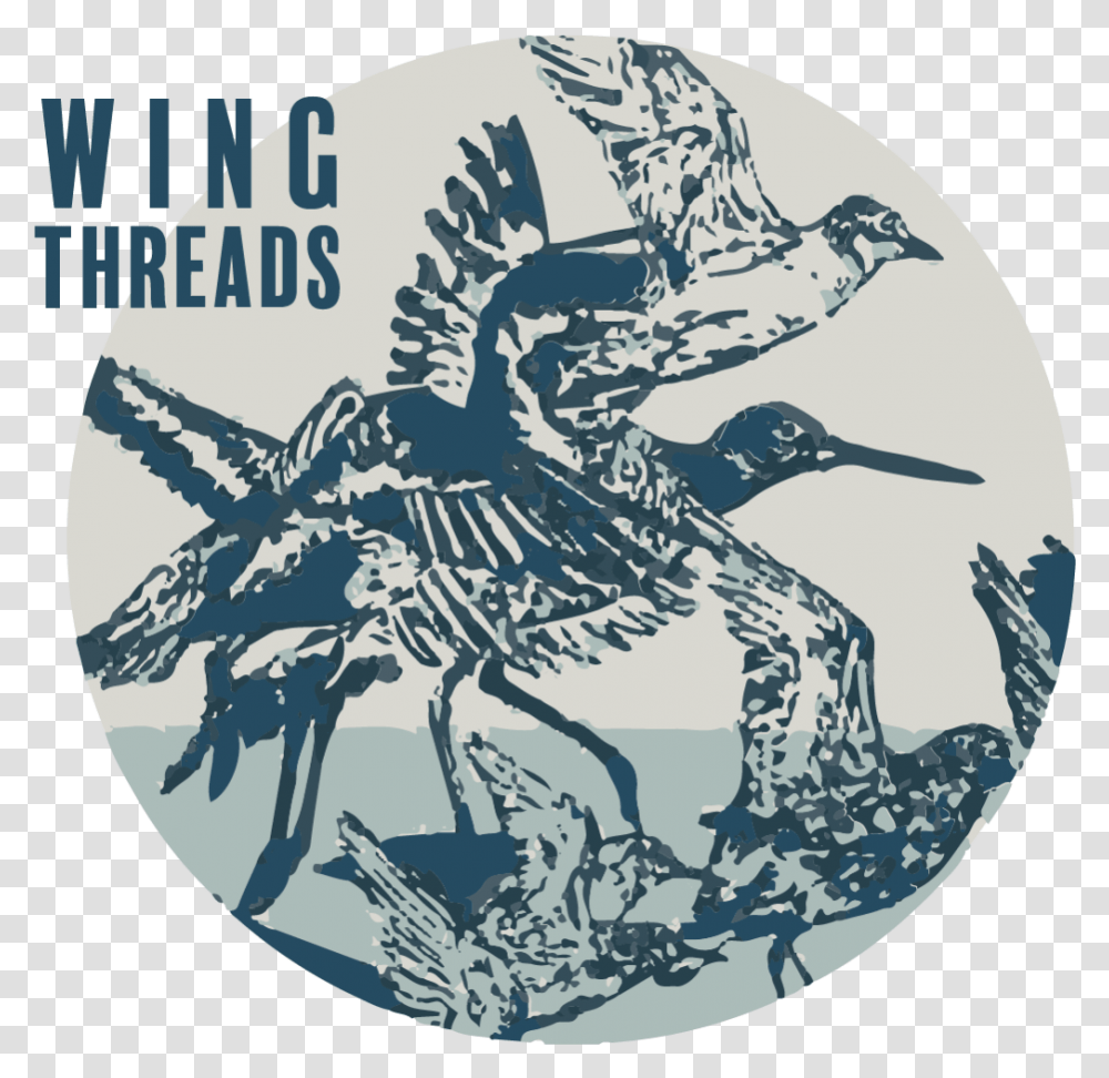 Wing Threads Wings Threads Flight Around Oz, Bird, Animal, Waterfowl, Kiwi Bird Transparent Png