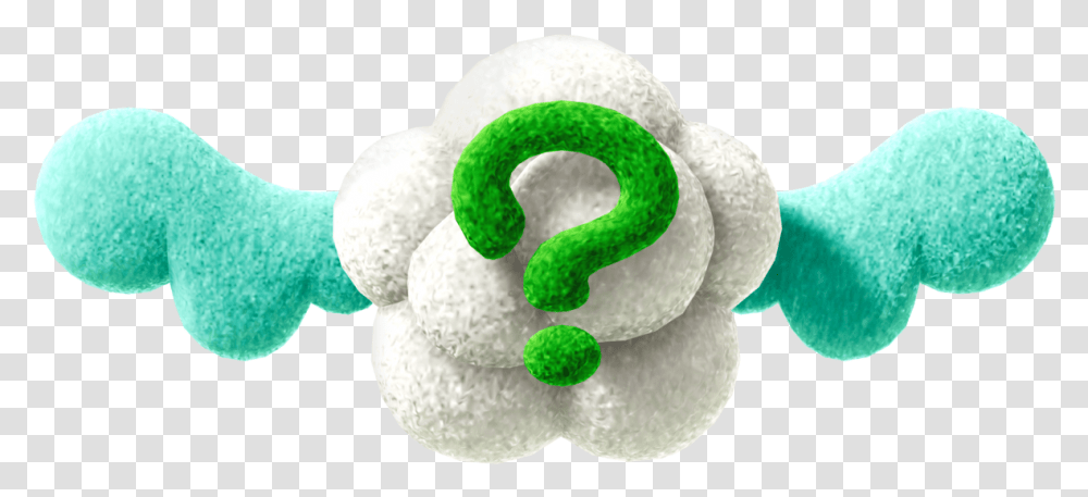 Winged Cloud Super Mario Wiki The Mario Encyclopedia Winged Cloud Yoshi, Text, Ball, Toy, Symbol Transparent Png