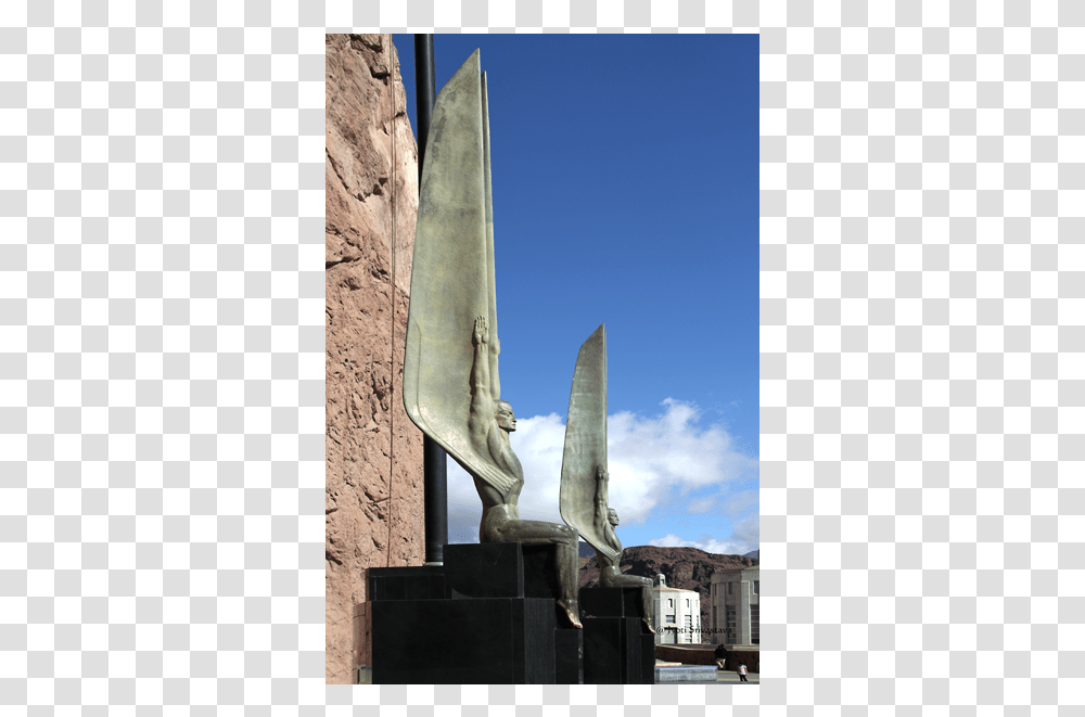 Winged Figures Of The Republic Statues, Monument, Architecture, Building, Person Transparent Png