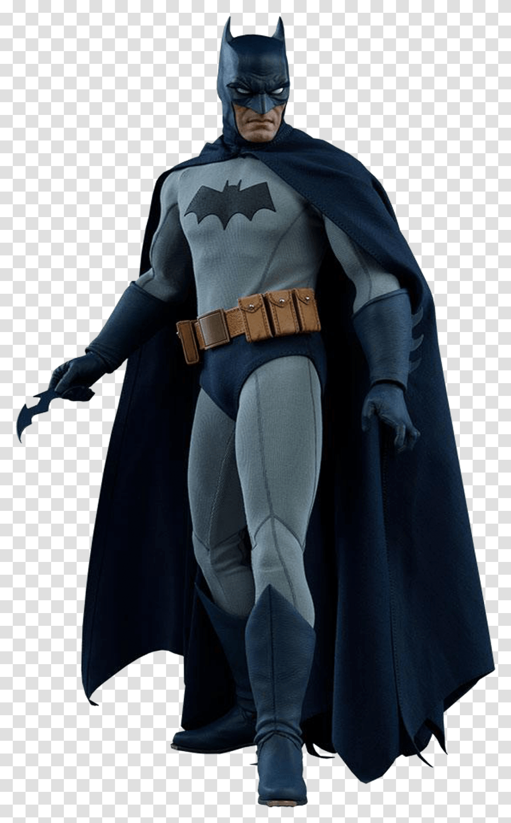 Winged Gauntlet Symbol Figurine Batman Sideshow, Clothing, Apparel, Fashion, Cloak Transparent Png