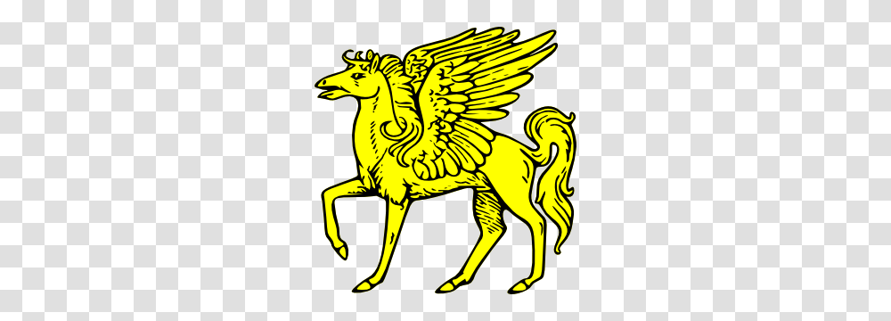 Winged Horse Clip Art, Animal, Statue, Sculpture Transparent Png