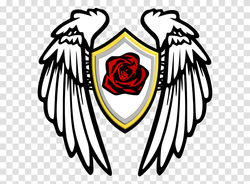 Winged Shield Clipart Shield Logo Design Hd, Armor, Emblem Transparent Png